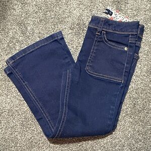 Mini Boden boot cut jeans